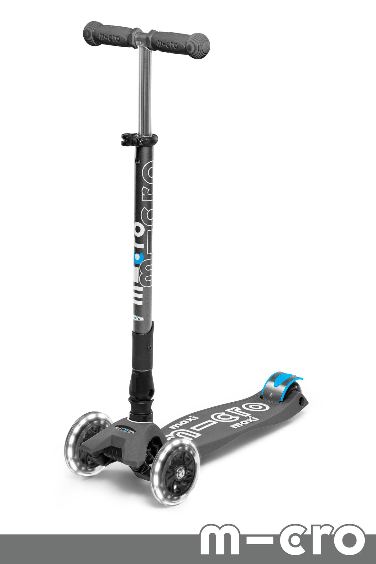Foldable LED Scooter T429