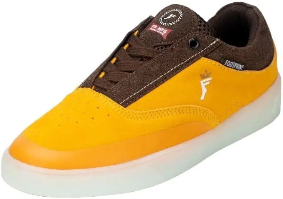 Mustard Ice Footwear I141