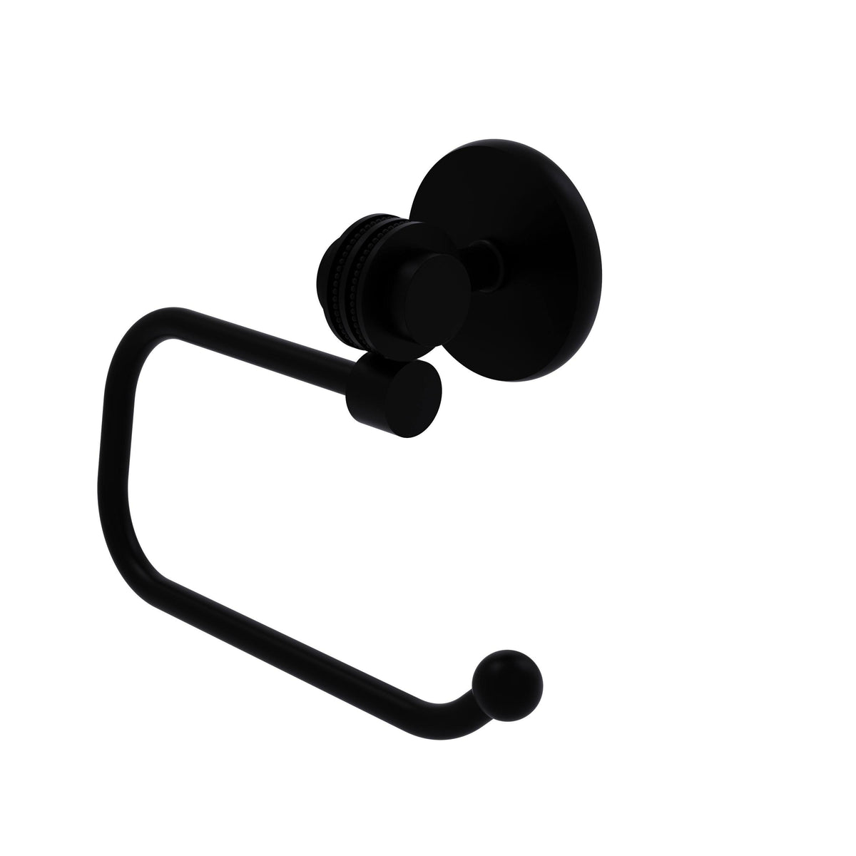 Matte Gray Toilet Tissue Holder M282150