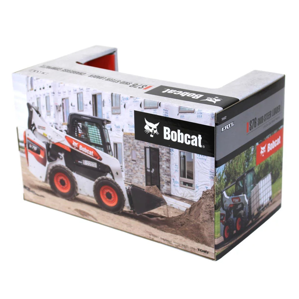 1/16 Skid Steer Loader V39607
