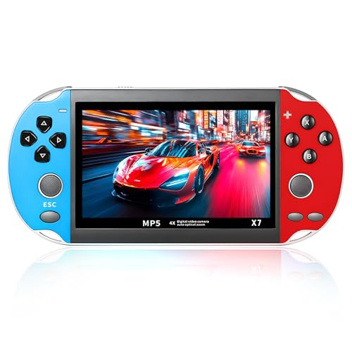 Handheld Game Console with 10000 Games and 10 Emulators D119915