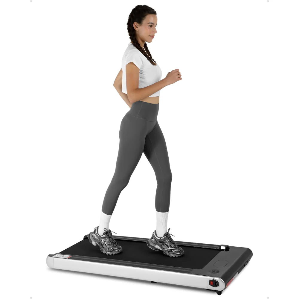 Electric Treadmill with LCD Monitor G58107