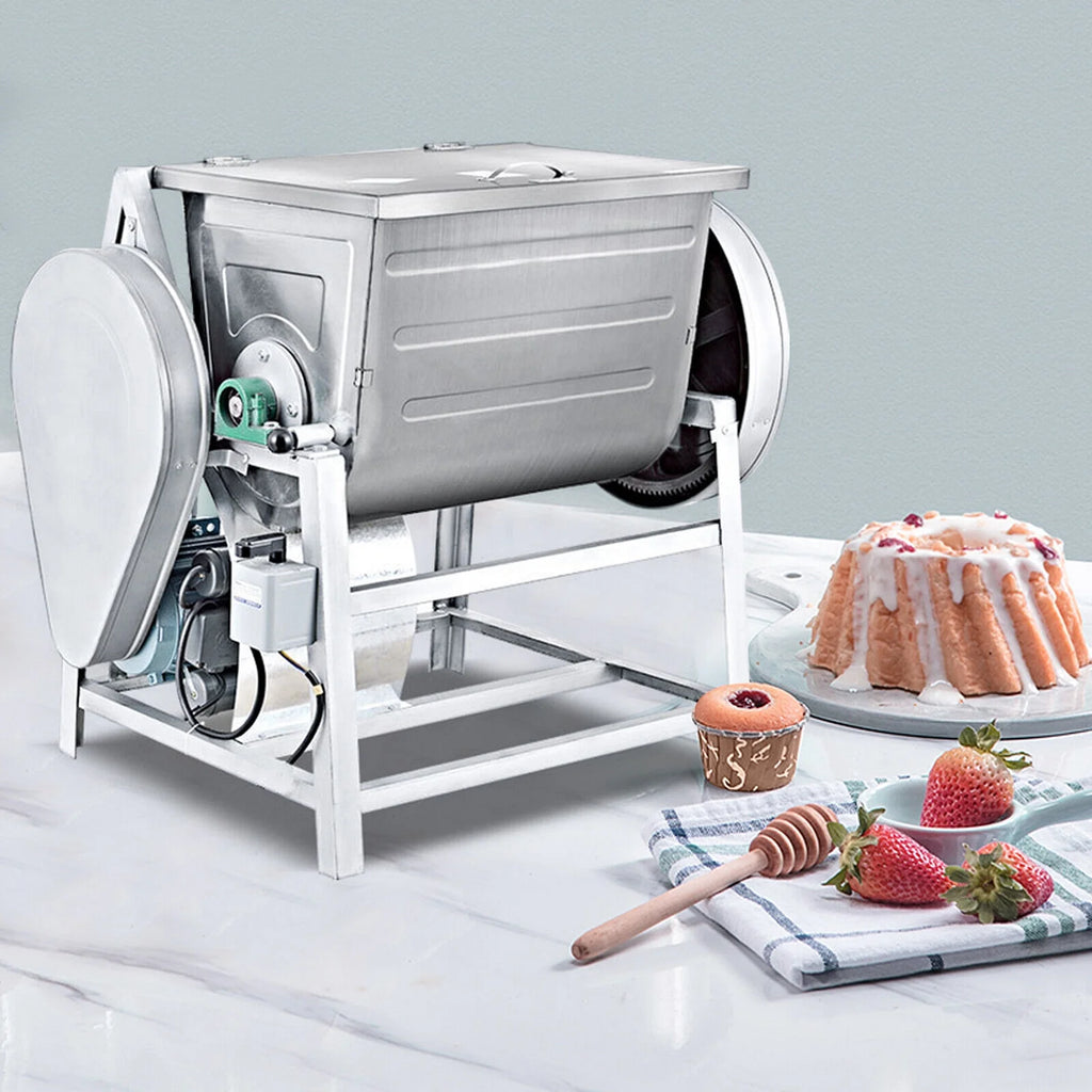 30 QT Electric Dough Mixer with 1500W Motor N967