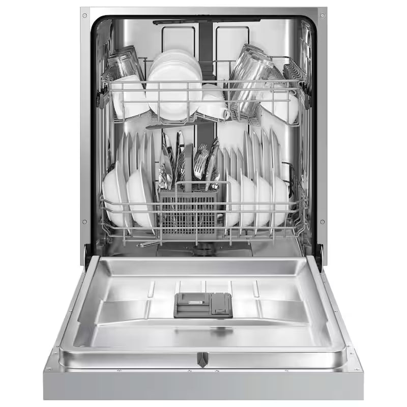 24 in. Stainless Steel Tall Tub Dishwasher C447