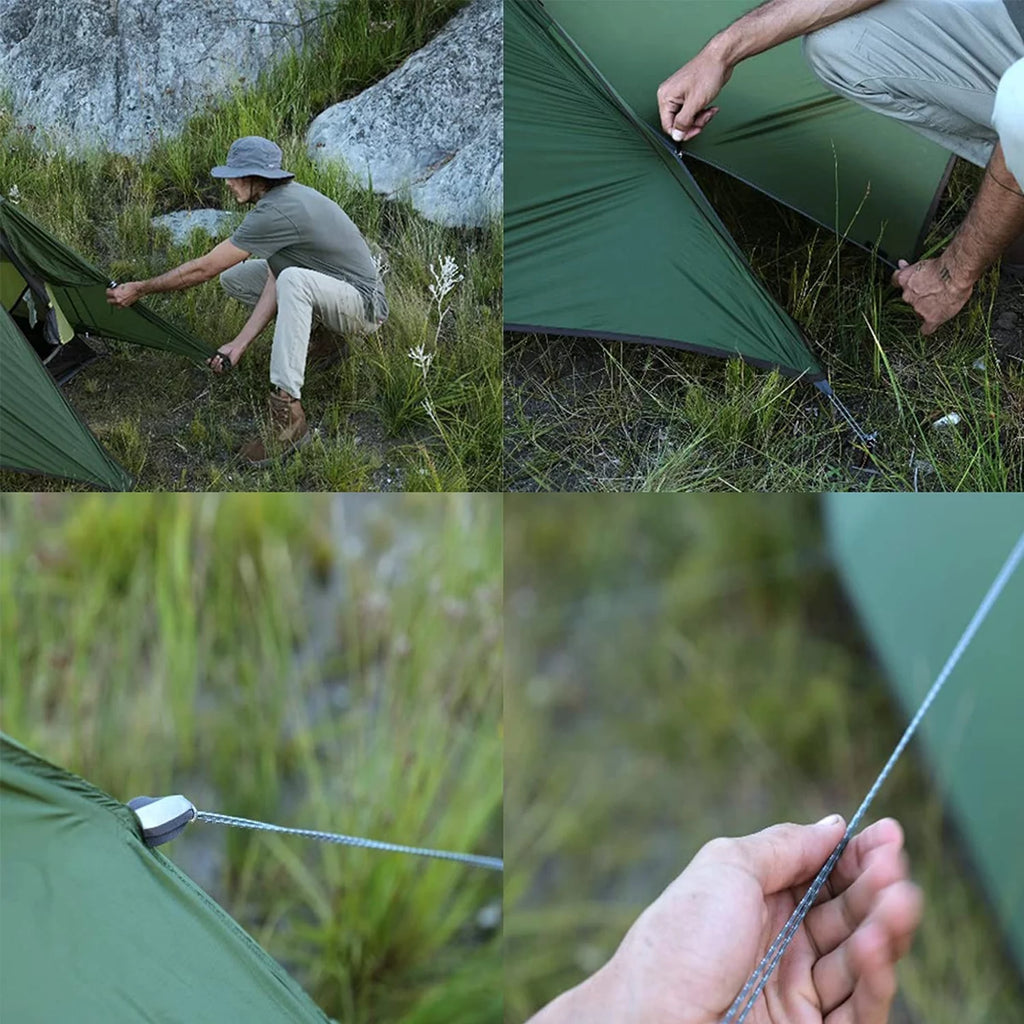 Backpacking Tent Lightweight Waterproof C44486