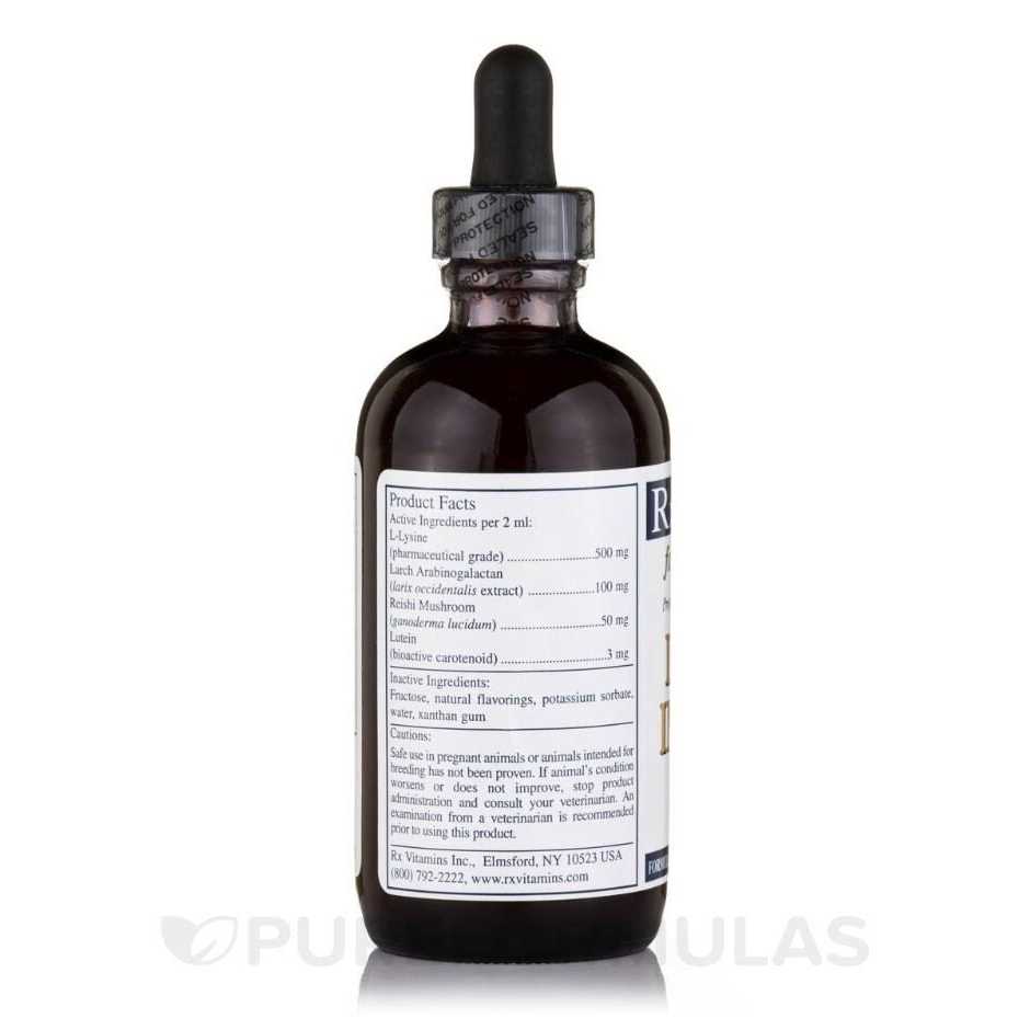 Liquid Immuno for Pets A8432