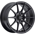 Matte Black 17x8 5x120 Wheel Rim F317471