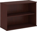 2 Shelf Bookcase in Natural Maple C817510