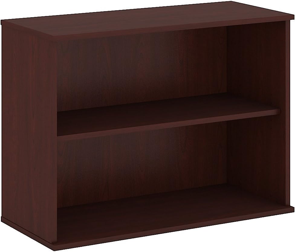 2 Shelf Bookcase in Natural Maple C817510