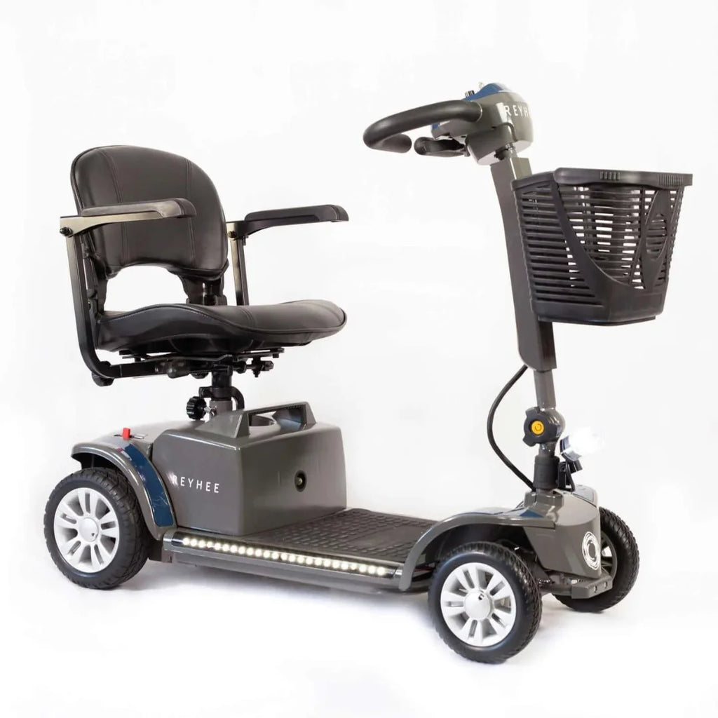 24V 180W 4 Wheel Mobility Scooters Q84178