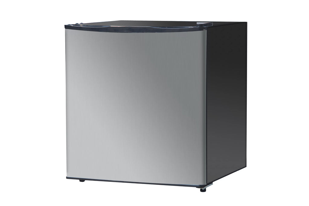1.7 CU. Ft. Compact Refrigerator Stainless Steel N8821