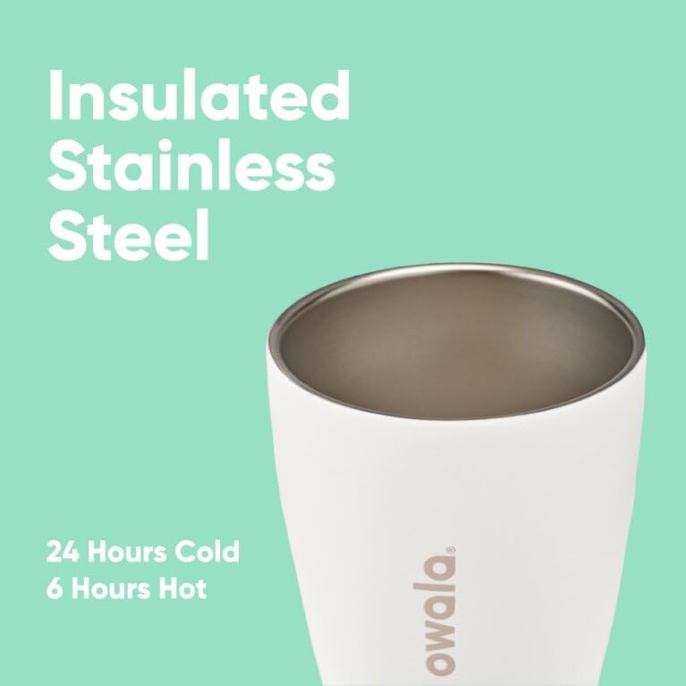 20 oz Insulated Stainless Steel Coffee Tumbler R541426