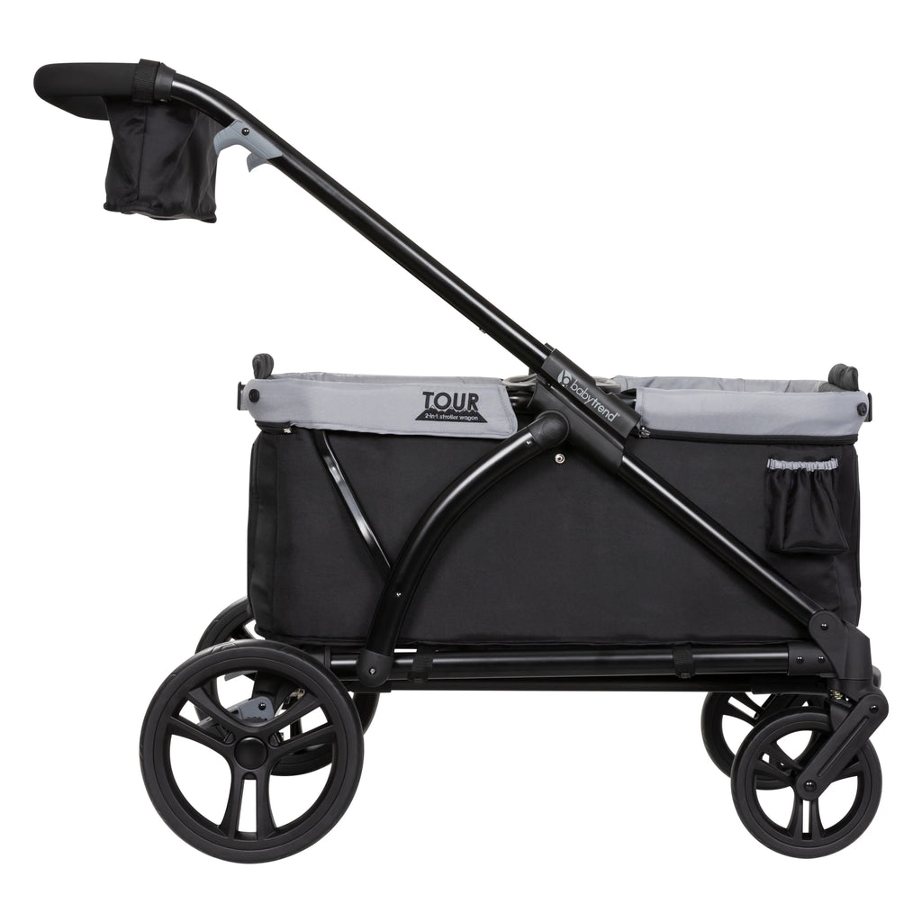 2-in-1 Stroller Wagon Z888