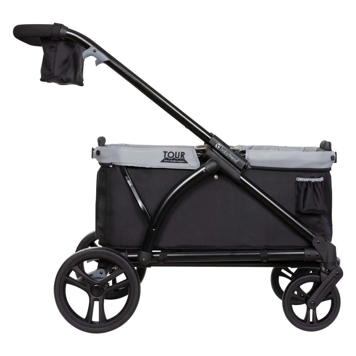 2-in-1 Stroller Wagon Z888