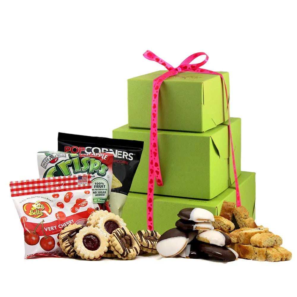 Gluten Free Gift Tower P285