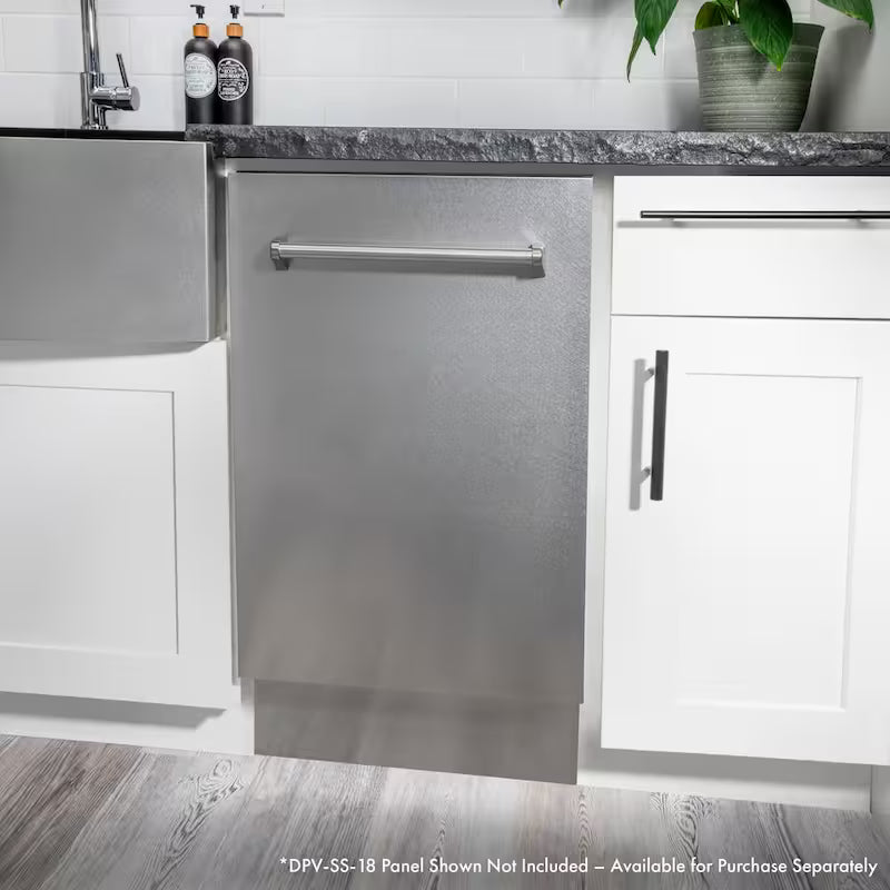 18 in. Tall Tub Dishwasher with 3rd Rack E714012