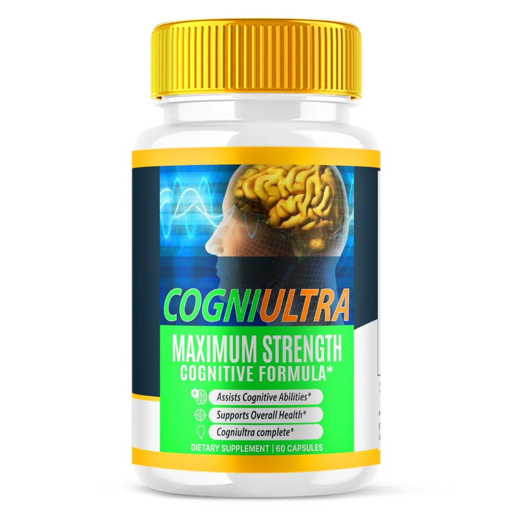 Nootropic Capsules P12636