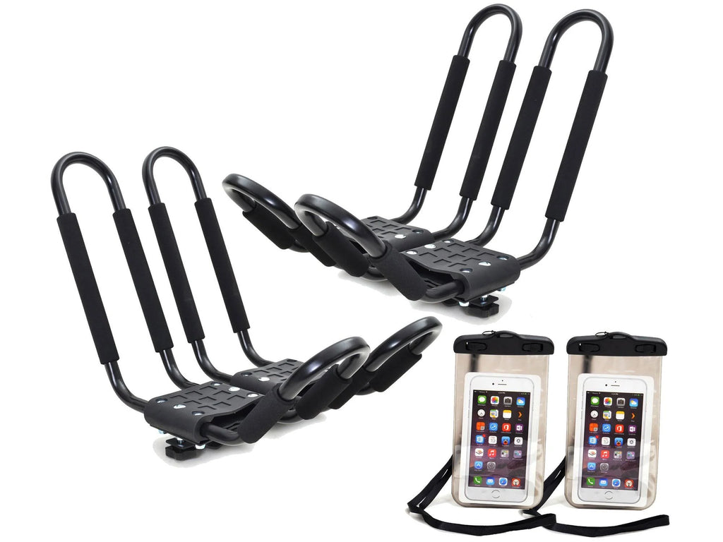 Kayak Boat Canoe Roof Rack Carrier O2304