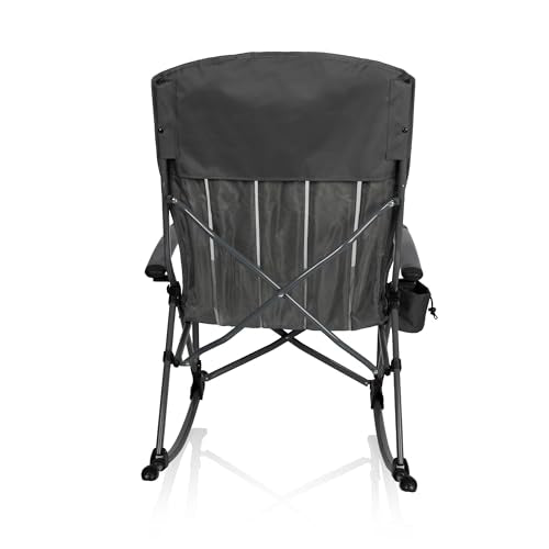 XL Heavy Duty Outdoor Rocking Camp Chair N632