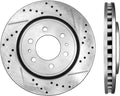 305mm 6 Lug Front Rotors C512201