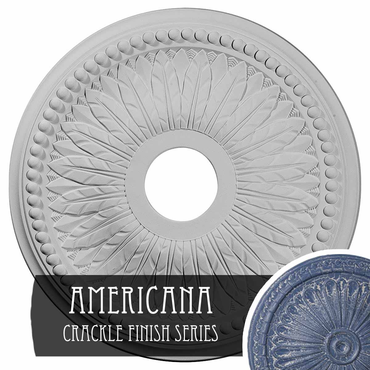 Ceiling Medallion H82389