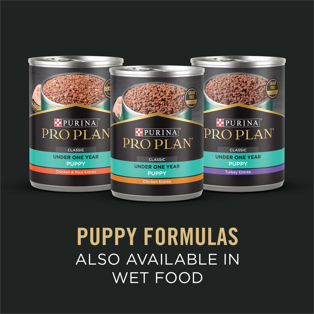 Sensitive Skin and Stomach Puppy Food Lamb & Oatmeal 16 lb. Bag C342