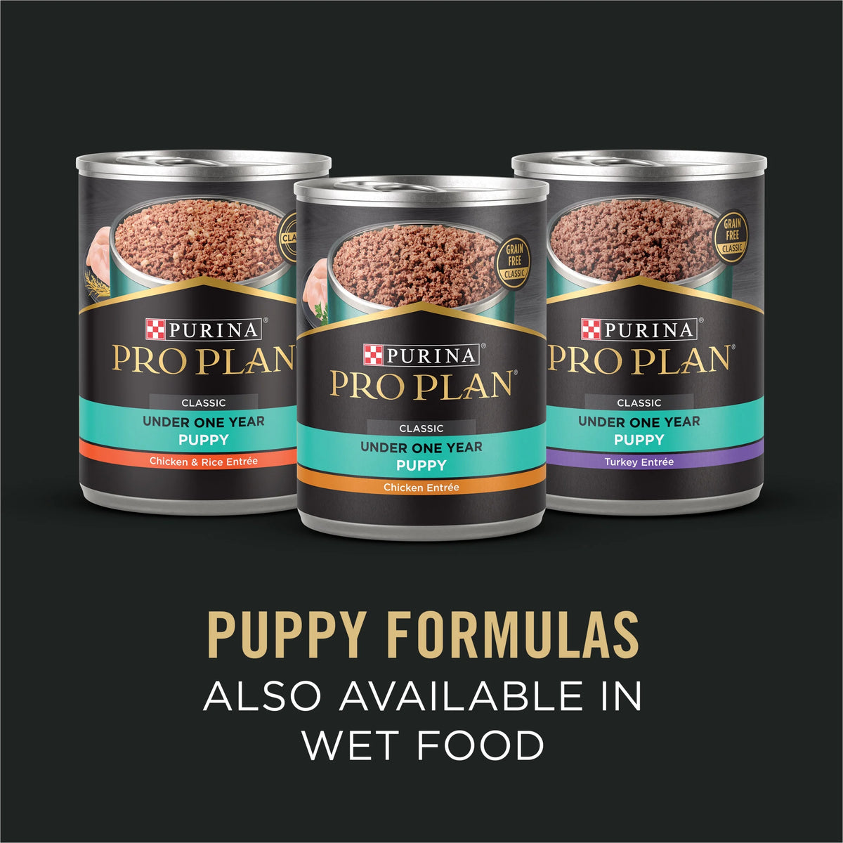 Sensitive Skin and Stomach Puppy Food Lamb & Oatmeal 16 lb. Bag C342