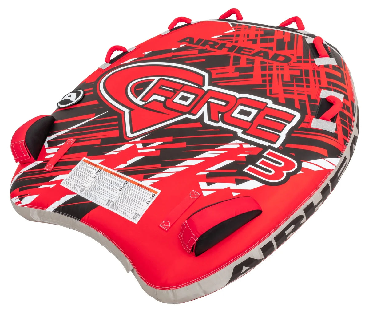2-Rider Towable Tube Q740807