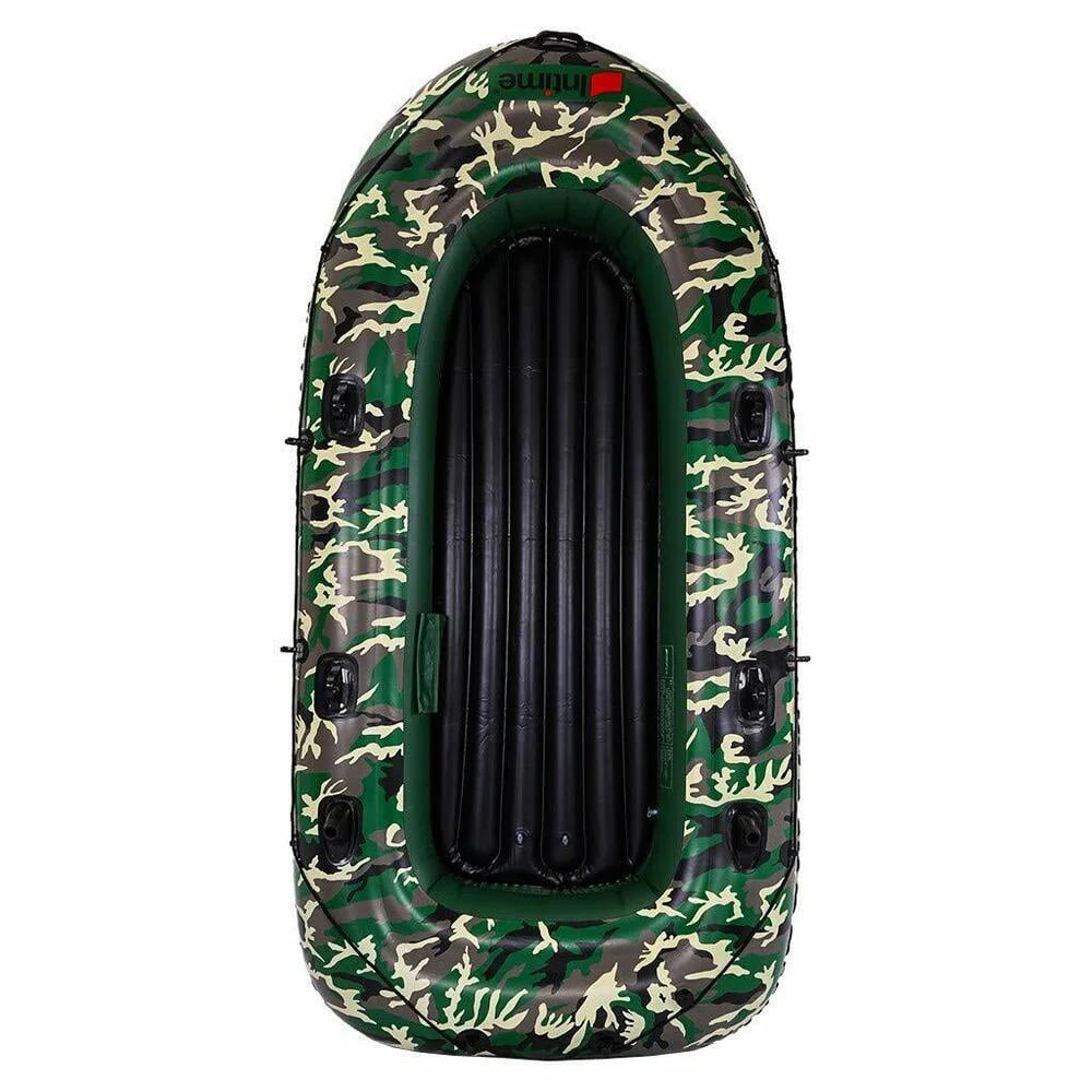 Inflatable 4Person Floating Boat Raft Set O257168