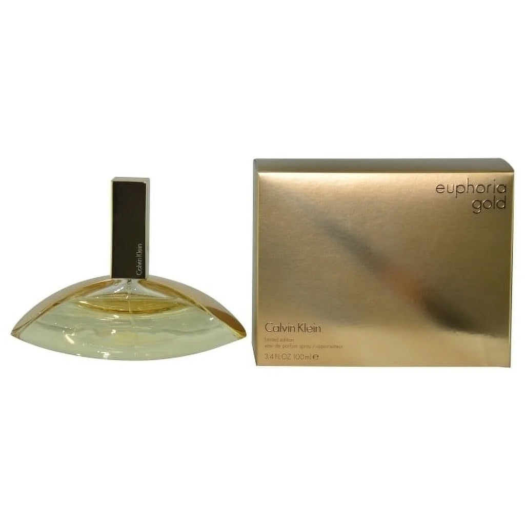 Gold Eau De Parfum Spray 3.4 oz R5626