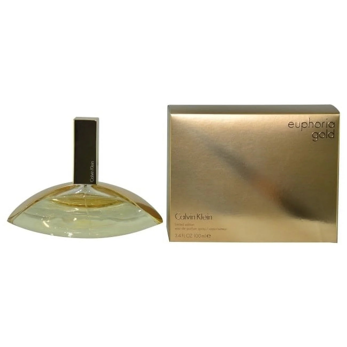 Gold Eau De Parfum Spray 3.4 oz R5626