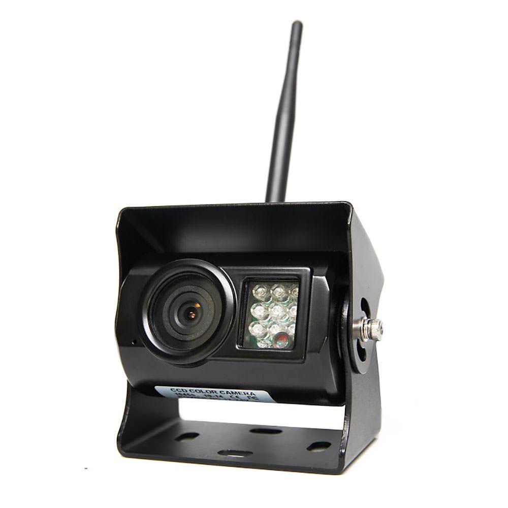 Wireless Backup Camera System Dual Screen Monitor L53806