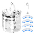 2L Automatic Pet Water Fountain Z793685