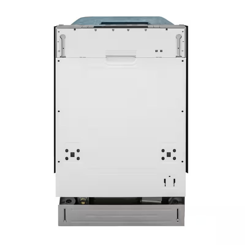 18 in. Compact Dishwasher with 2 Racks V707417