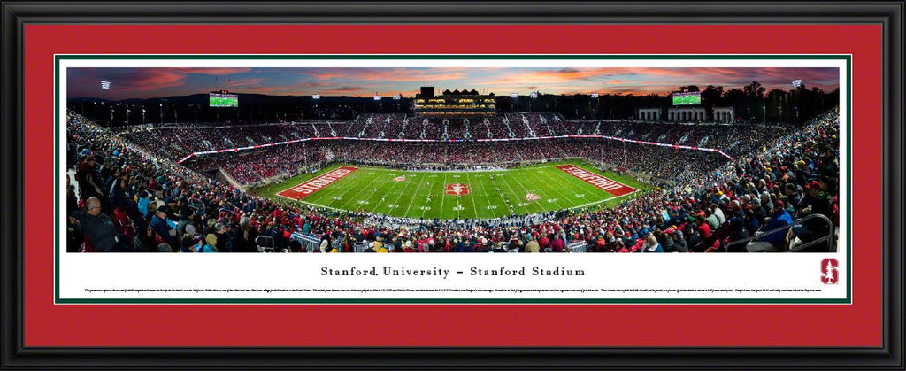 Framed Panoramic V767