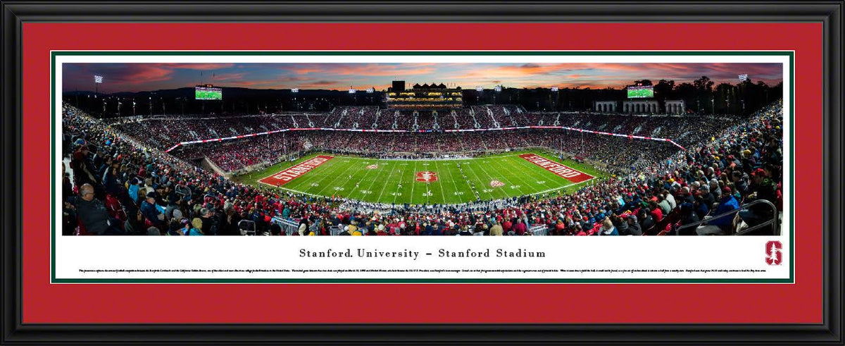 Framed Panoramic V767