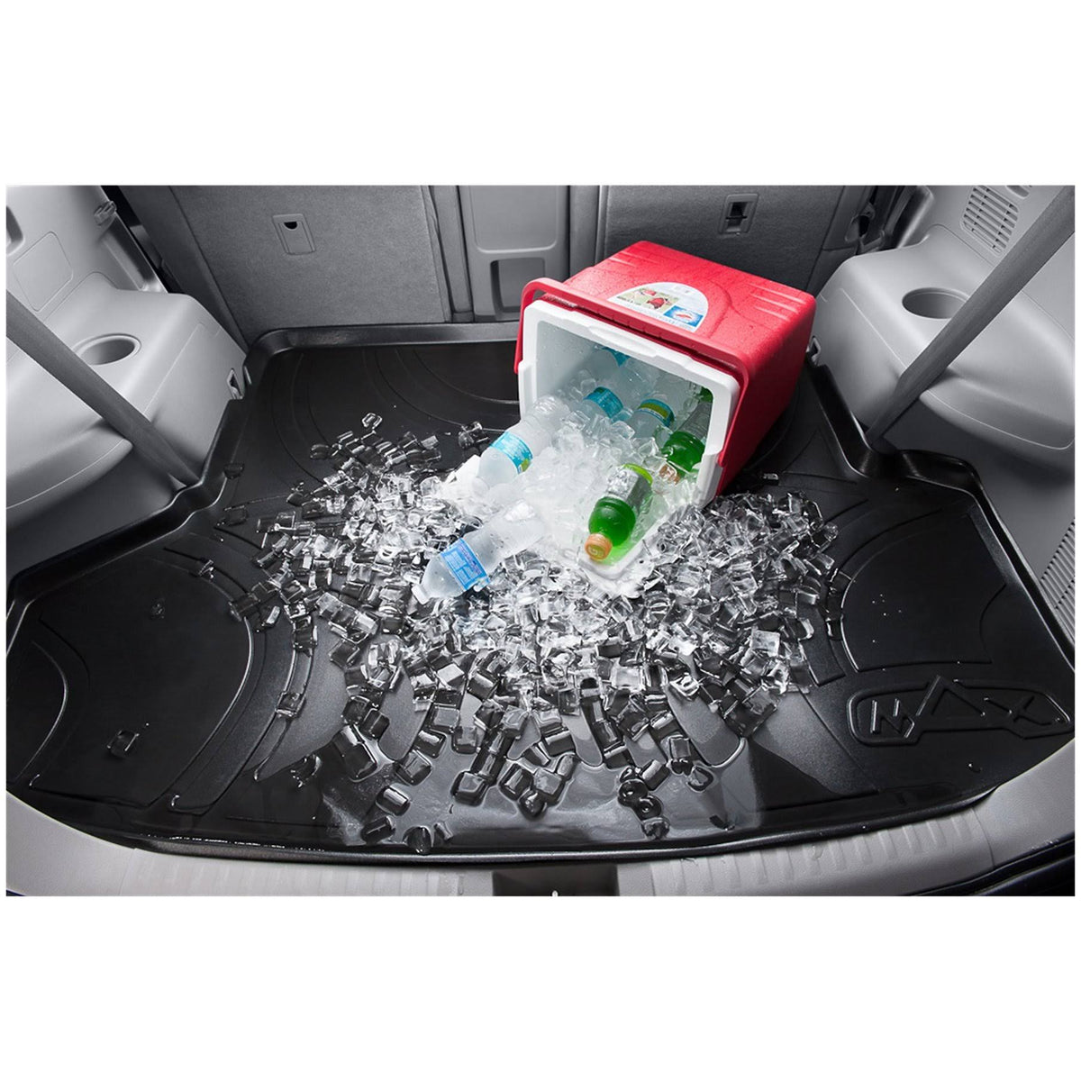 All Weather Custom Fit Cargo Liner Mat Black R3085