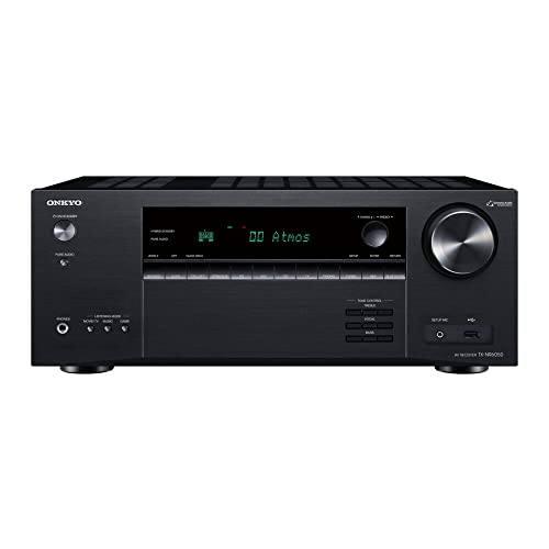 7.2-Channel Network AV Receiver L88382