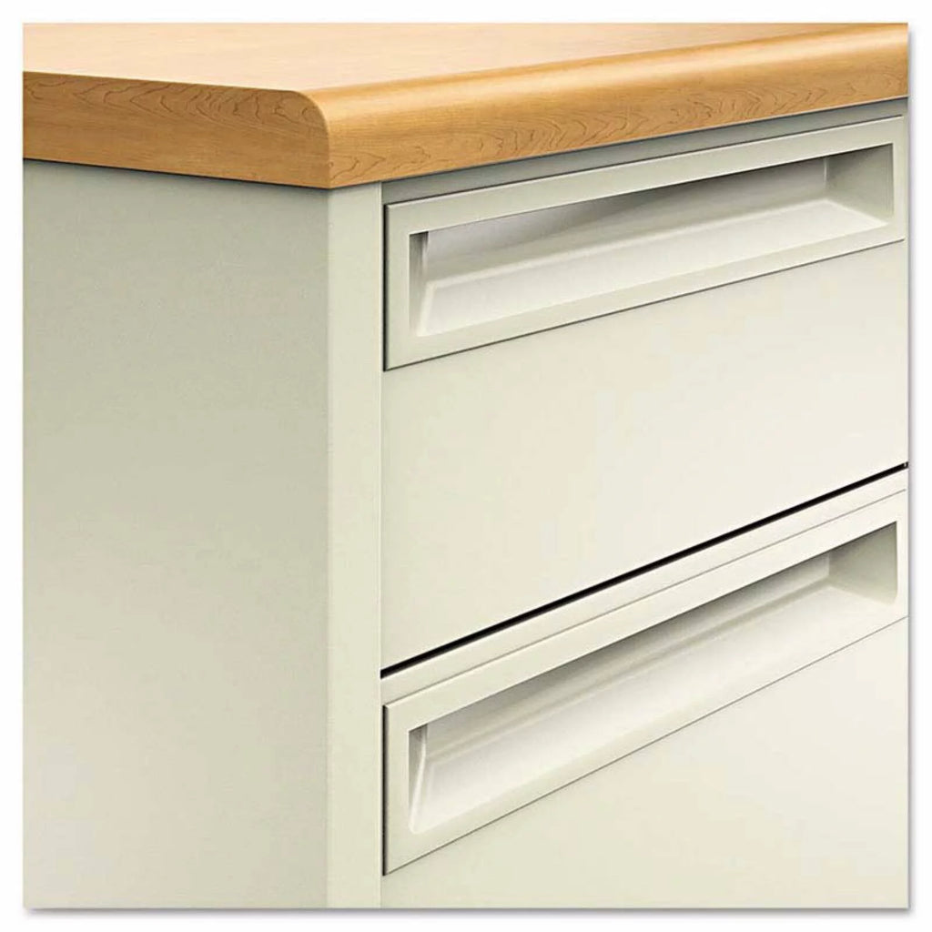 Double Pedestal Desk T97349