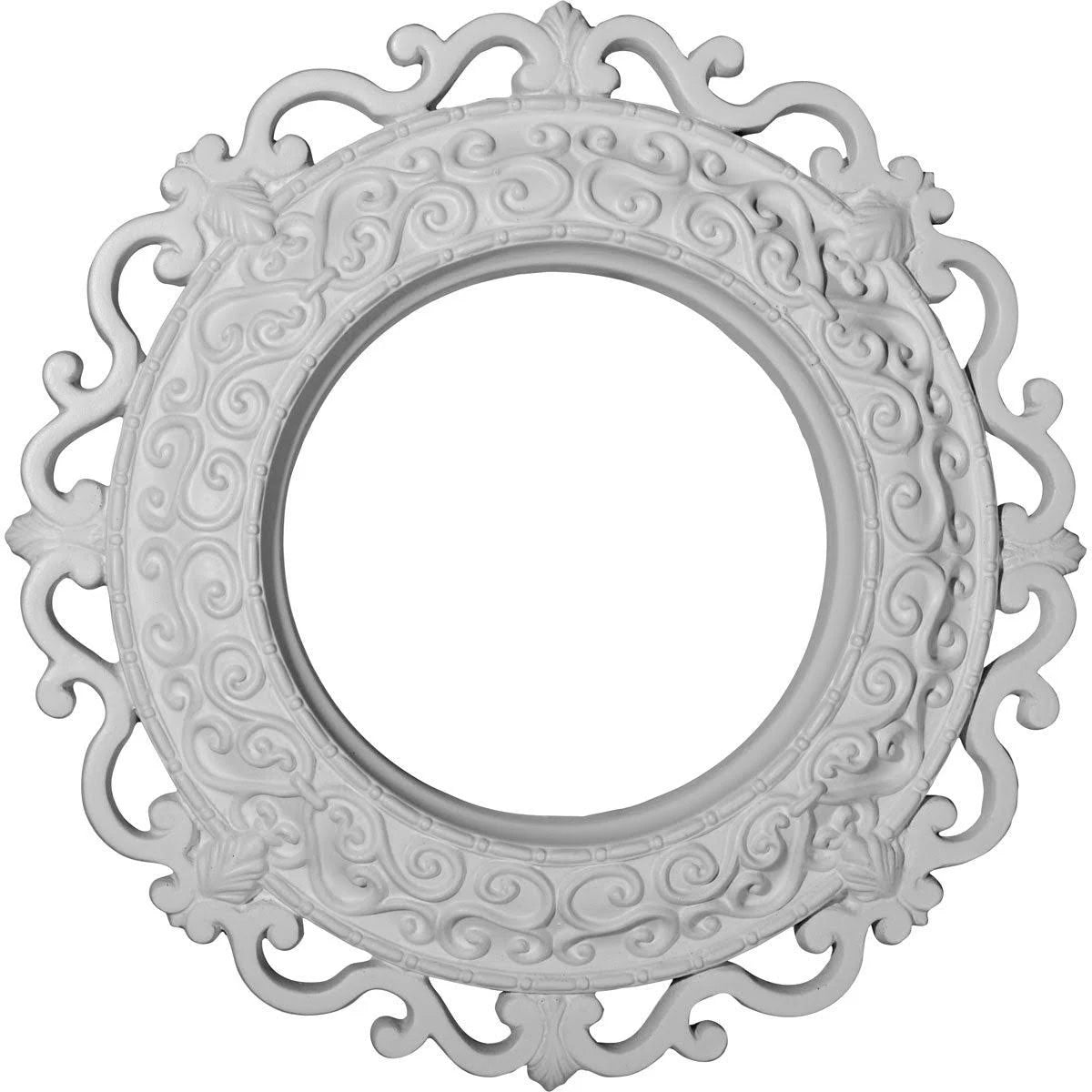 Ceiling Medallion V418