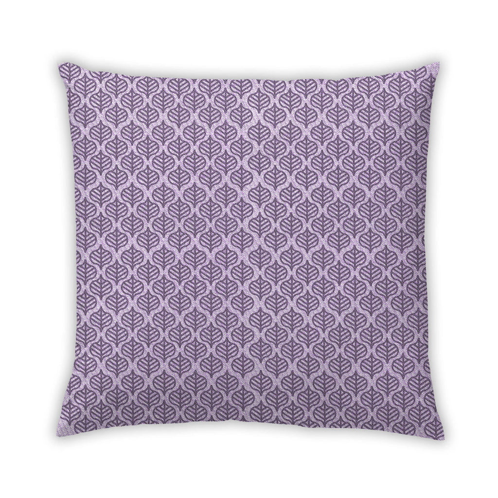 Contemporary Throw Pillow, 18 inch by 18 inch Y934