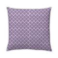 Contemporary Throw Pillow, 18 inch by 18 inch Y934