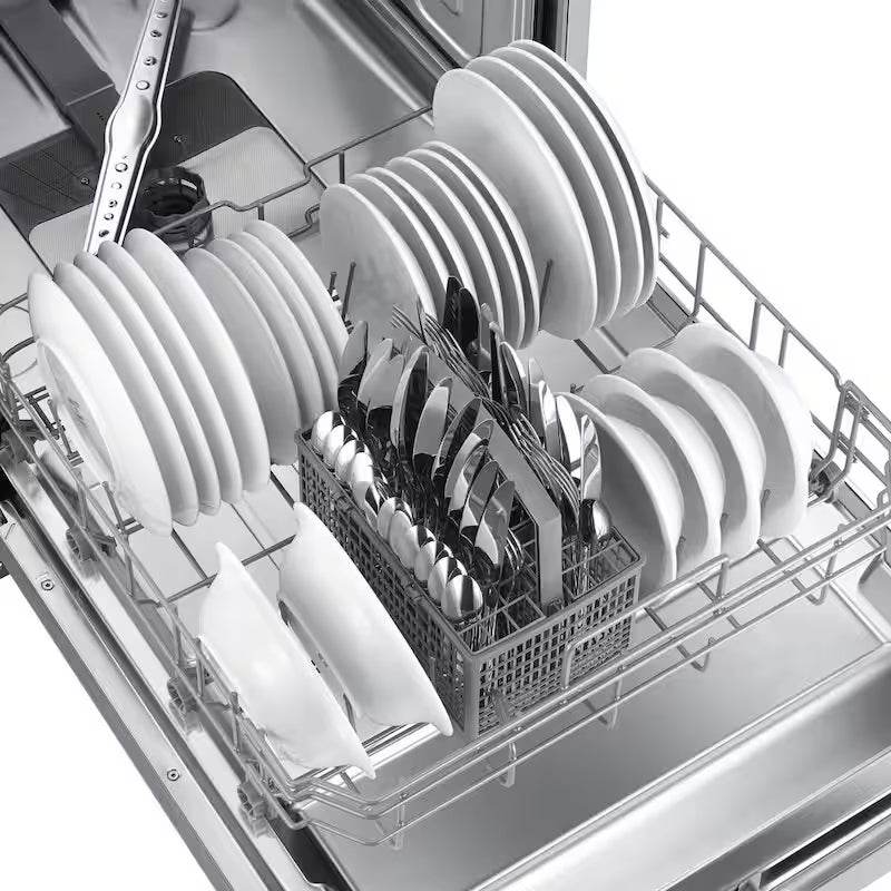 24 in. Stainless Steel Tall Tub Dishwasher C447