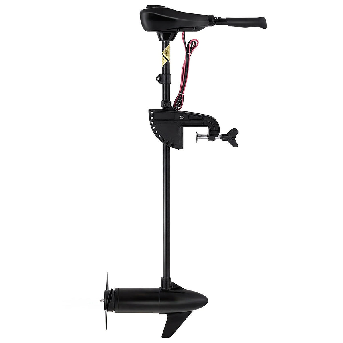 46lbs Freshwater Transom Mounted Trolling Motor 36 Shaft L417