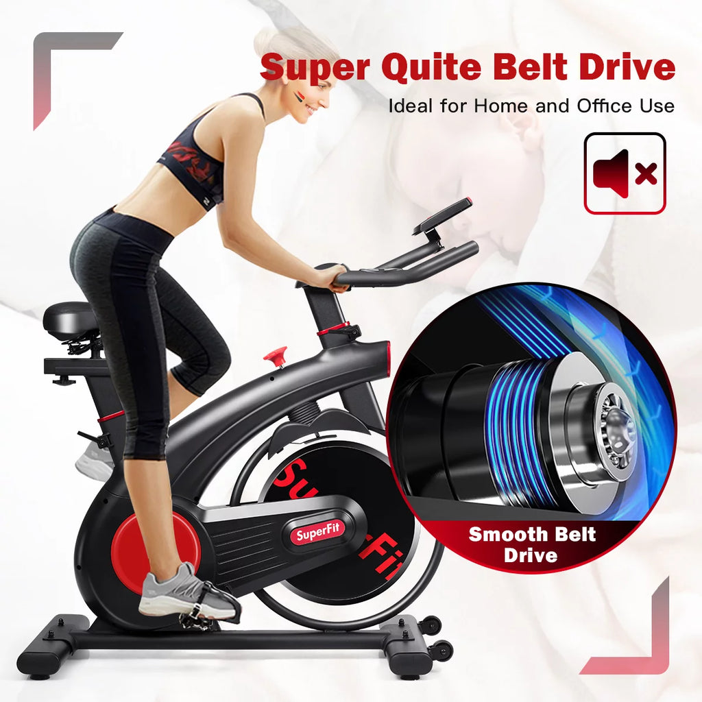 Stationary Exercise Bike O64310