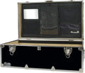 Dark Green Camping Storage Chest O6062