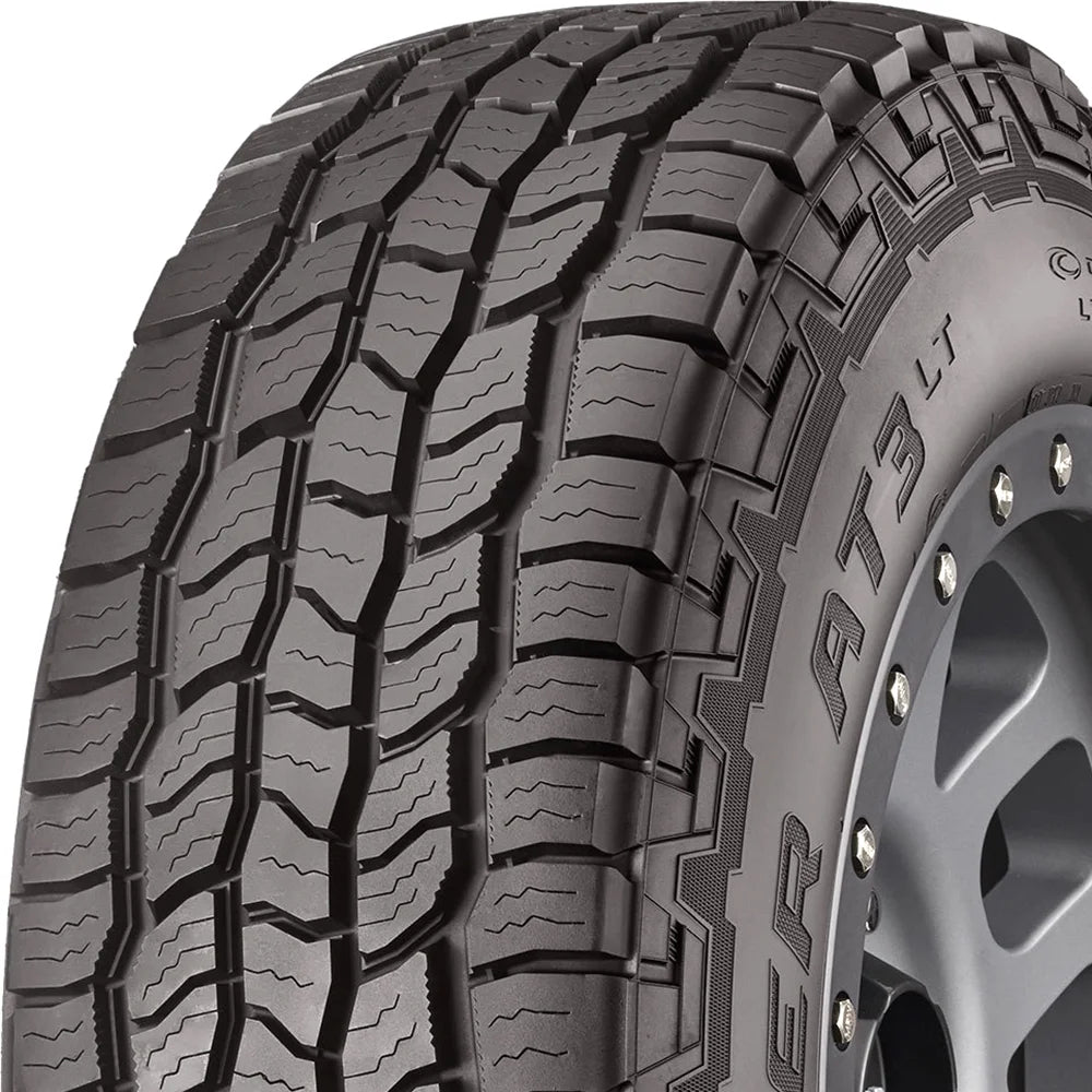 265/65R18 Load E All Terrain Tires Set of 4 S1501