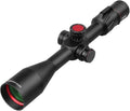 5-25x50 FFP First Focal Plane Scope with Red/Green Illuminated Reticle J8432