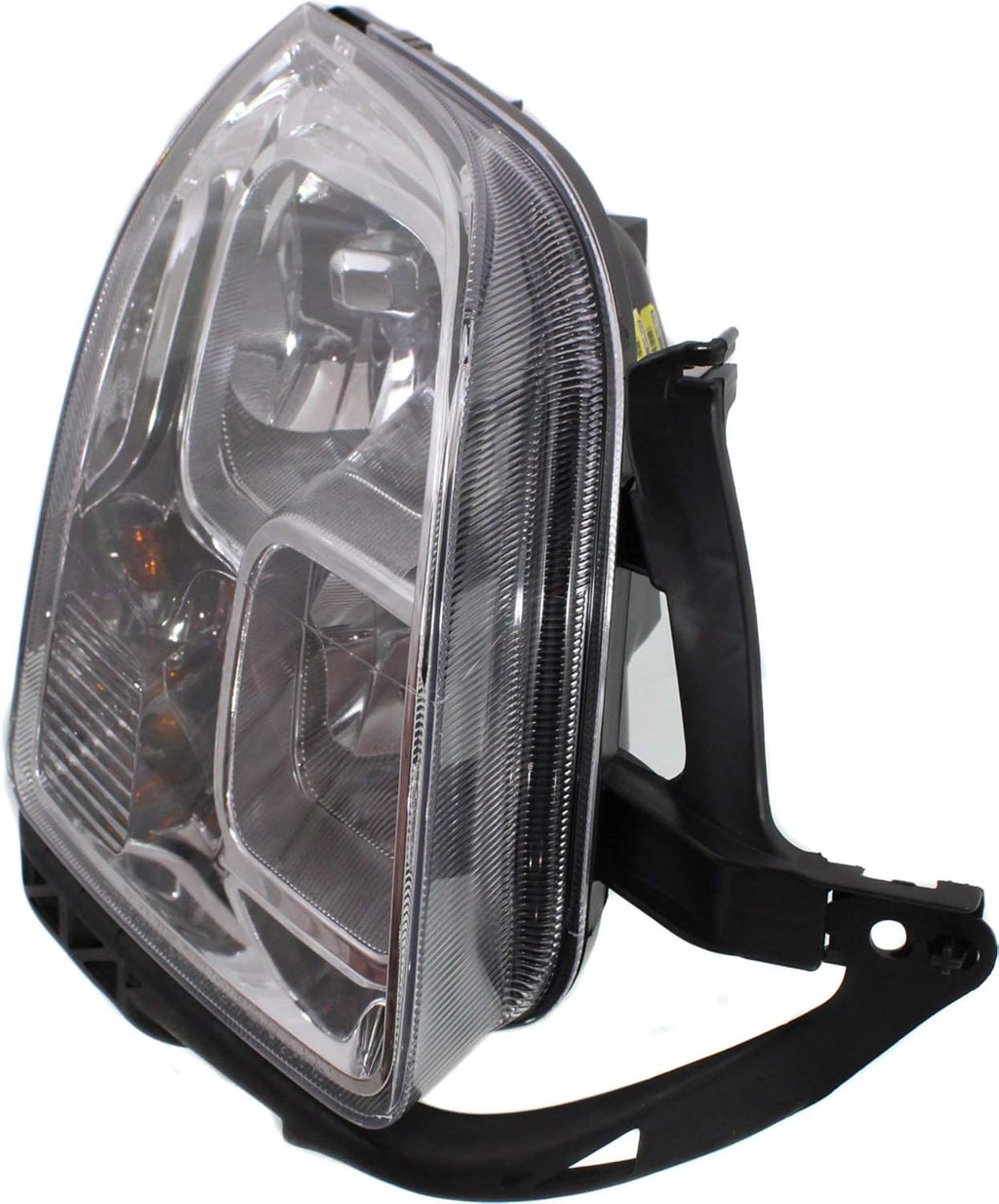 Halogen Headlight Set Left Driver and Right Passenger Side CAPA Certified C739