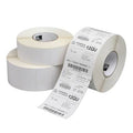 Zebra Direct Thermal Paper Label, 1910 Labels/Roll, 6 Rolls/Carton L3372